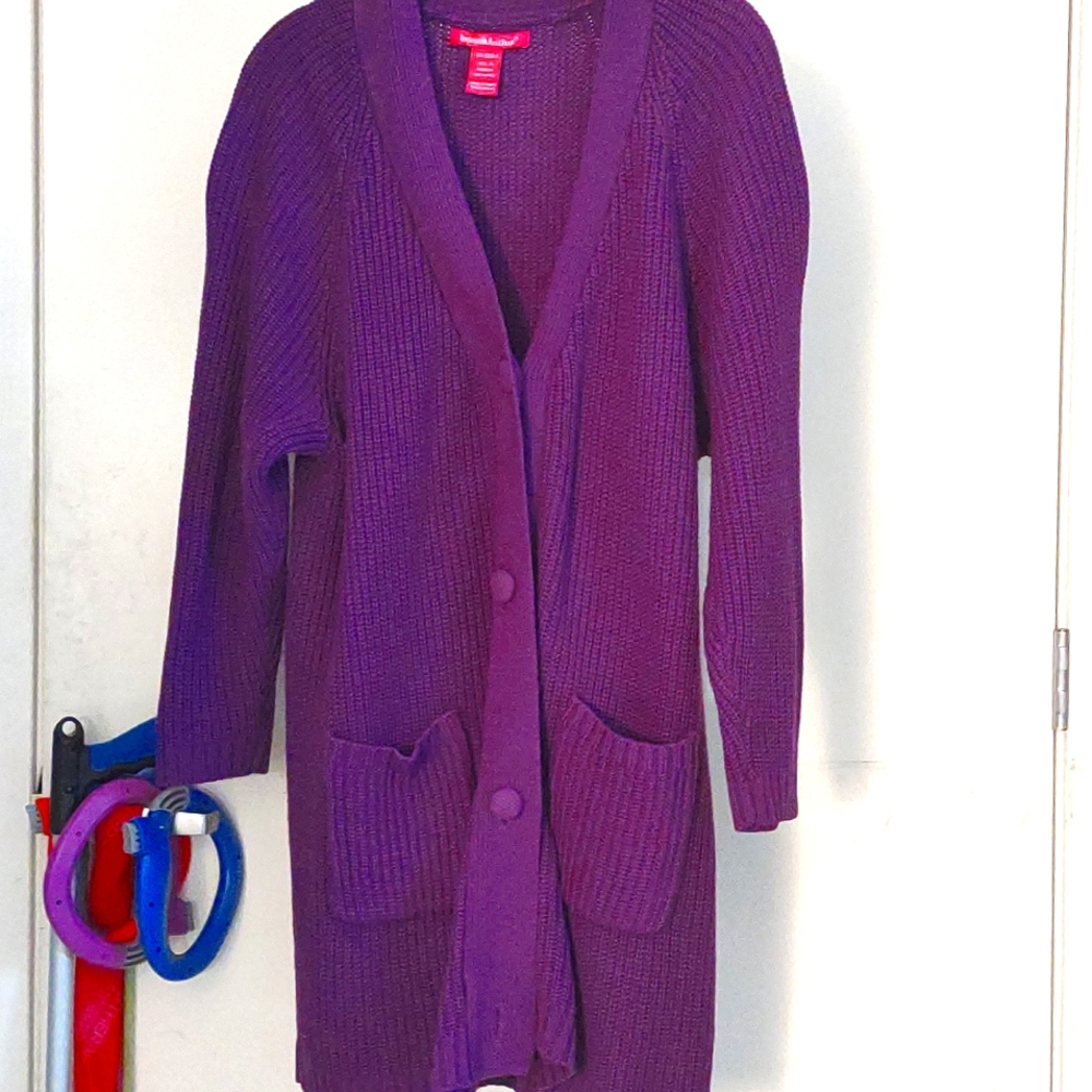 Sweatercoat